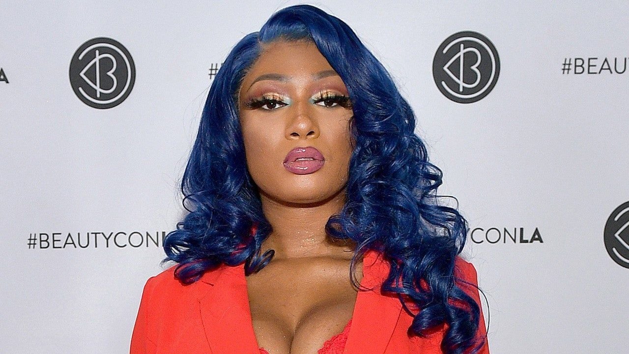 Megan Thee Stallion Reveals Graphic Photo of Her Feet After Shooting Incident