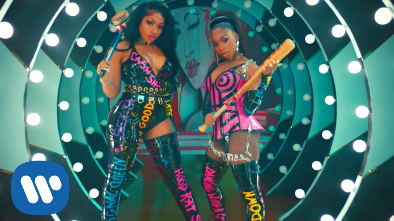 Megan Thee Stallion & Normani (Birds of Prey: The Album) [Official Music Video]