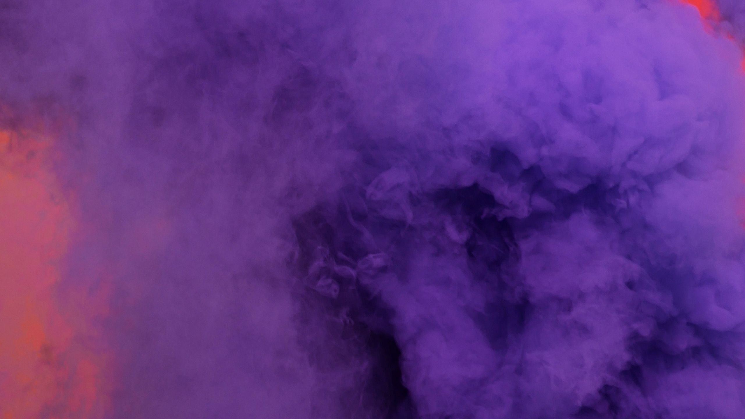 Wallpaper Smoke, Purple, Shroud Smoke, Download Wallpaper