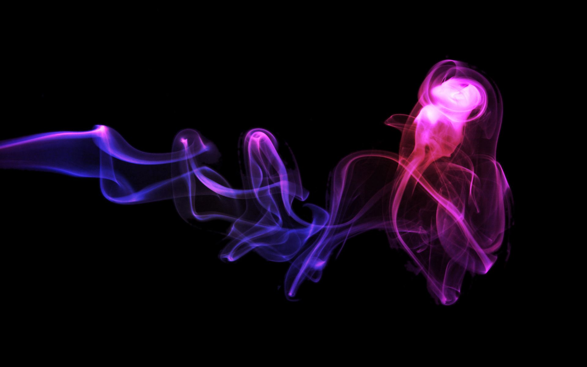 Purple smoke wallpaper. Purple smoke