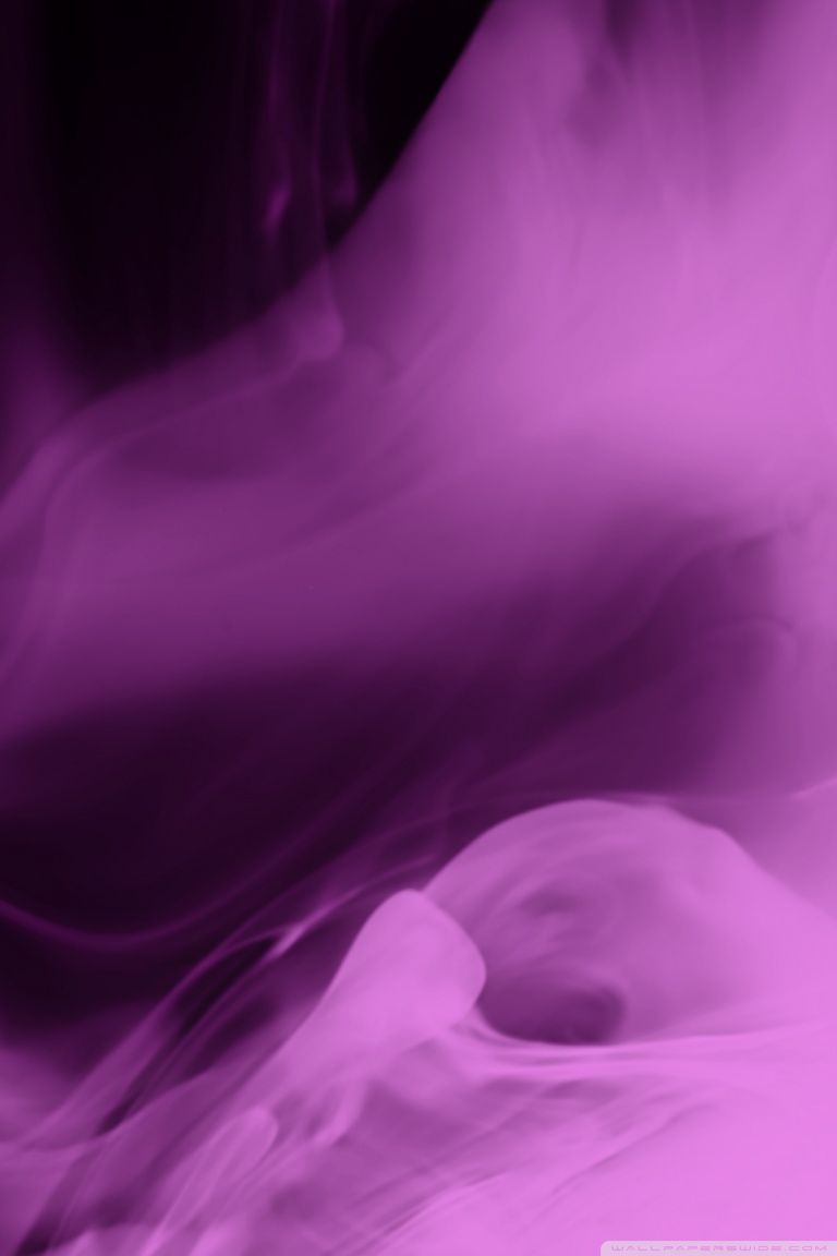 Purple Smoke Ultra HD Desktop Background Wallpaper for 4K UHD TV, Multi Display, Dual Monitor, Tablet