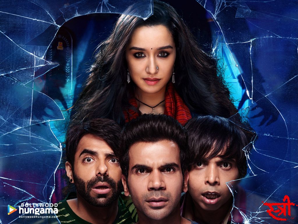 Stree Movie Wallpapers Wallpaper Cave