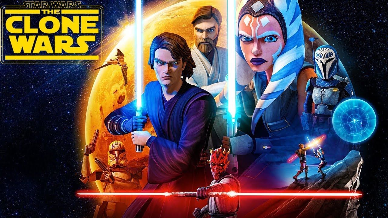 Star Wars: The Clone Wars' season 7: Everything you need to know
