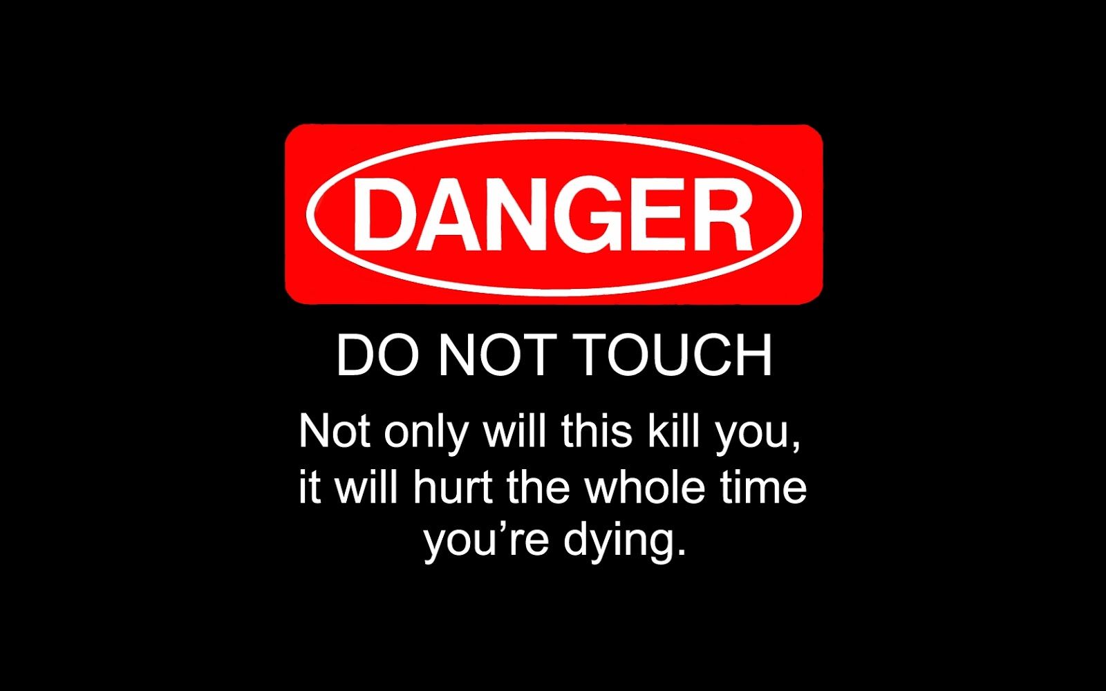 Dont touch my computer HD wallpapers  Pxfuel