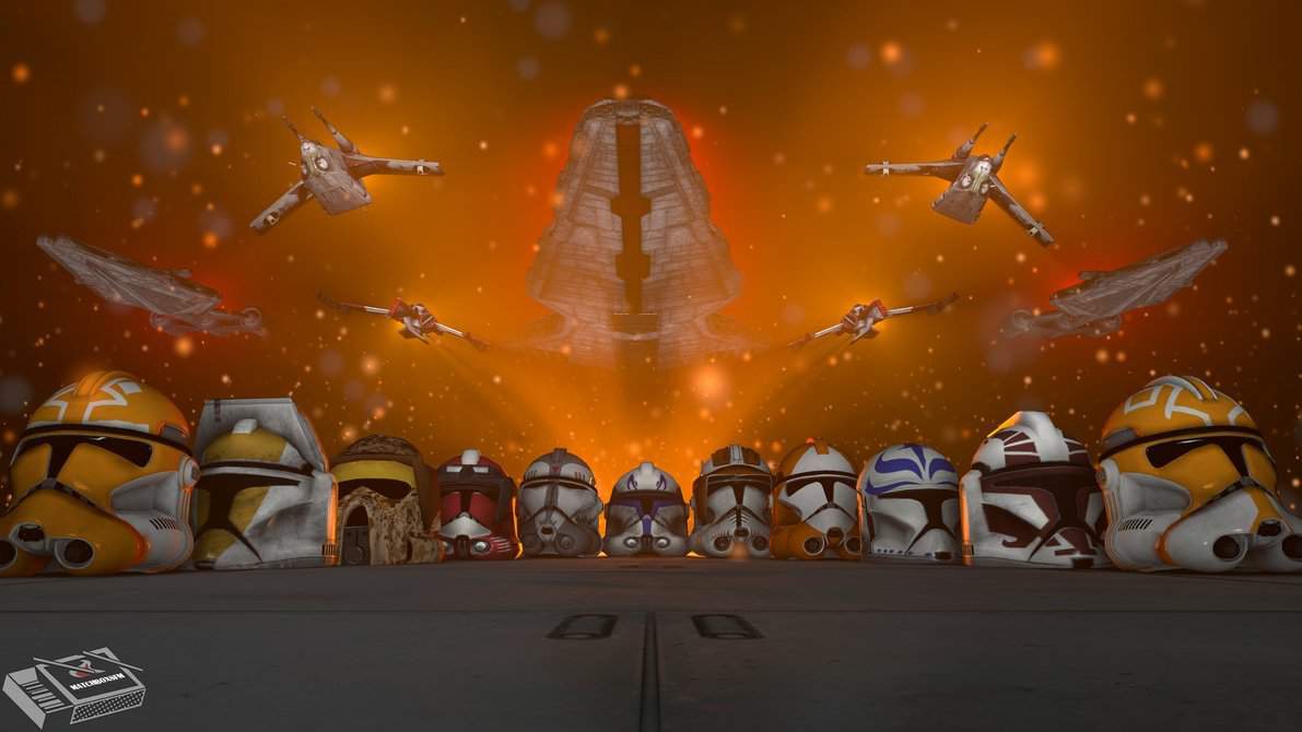 Star wars clone wars season 7 trailer