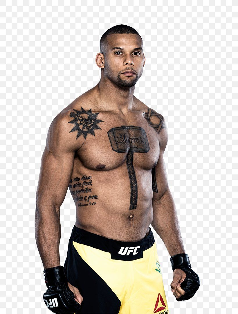 Thiago Santos UFC Fight Night 119: Brunson Vs. Machida Mixed Martial Arts UFC 227: Dillashaw Vs