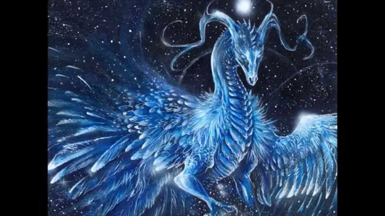 Ice Dragon Wallpaper
