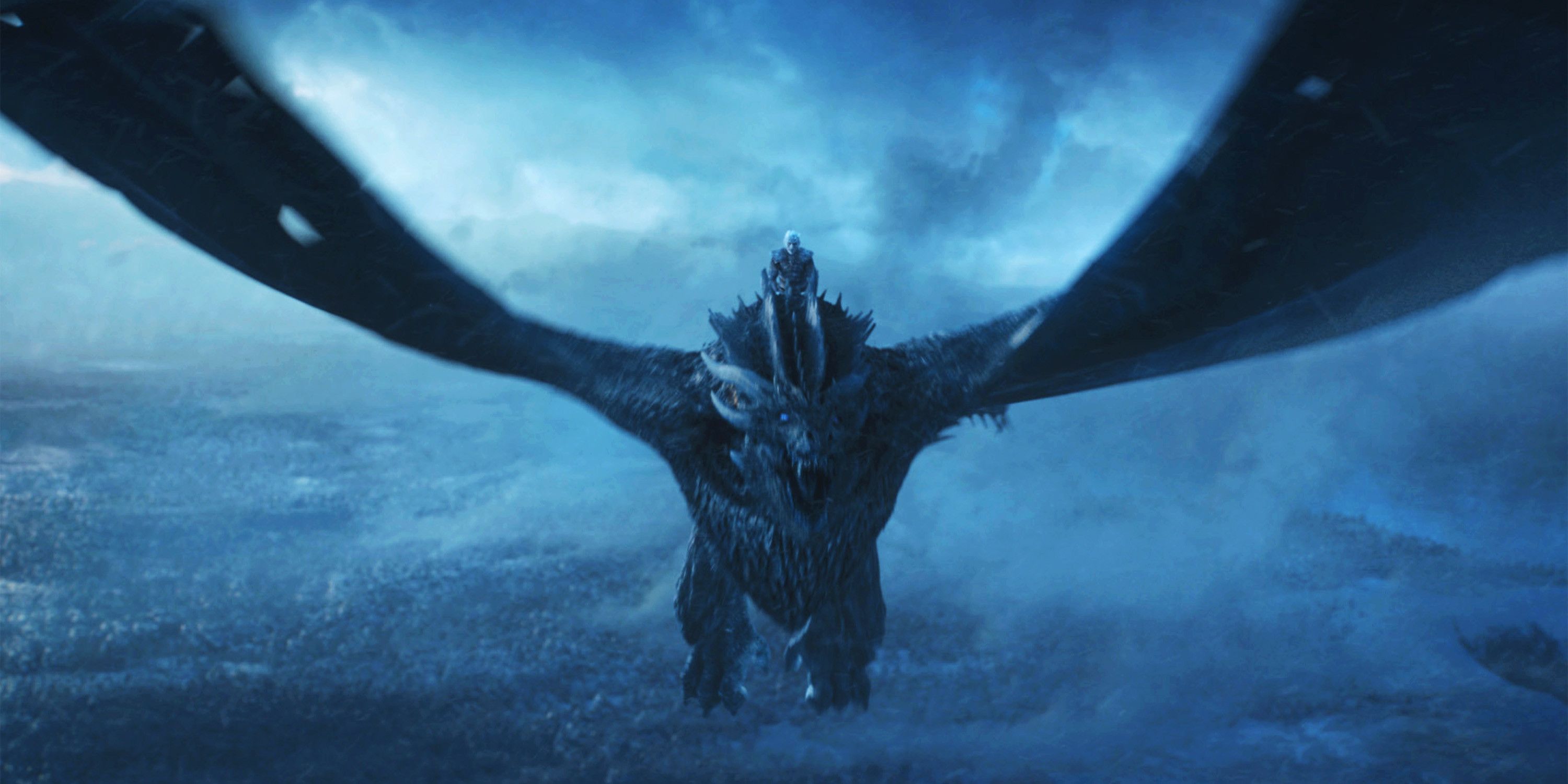 Is Viserion An Ice Dragon On Game Of Thrones Of Thrones Night King Dragon HD Wallpaper