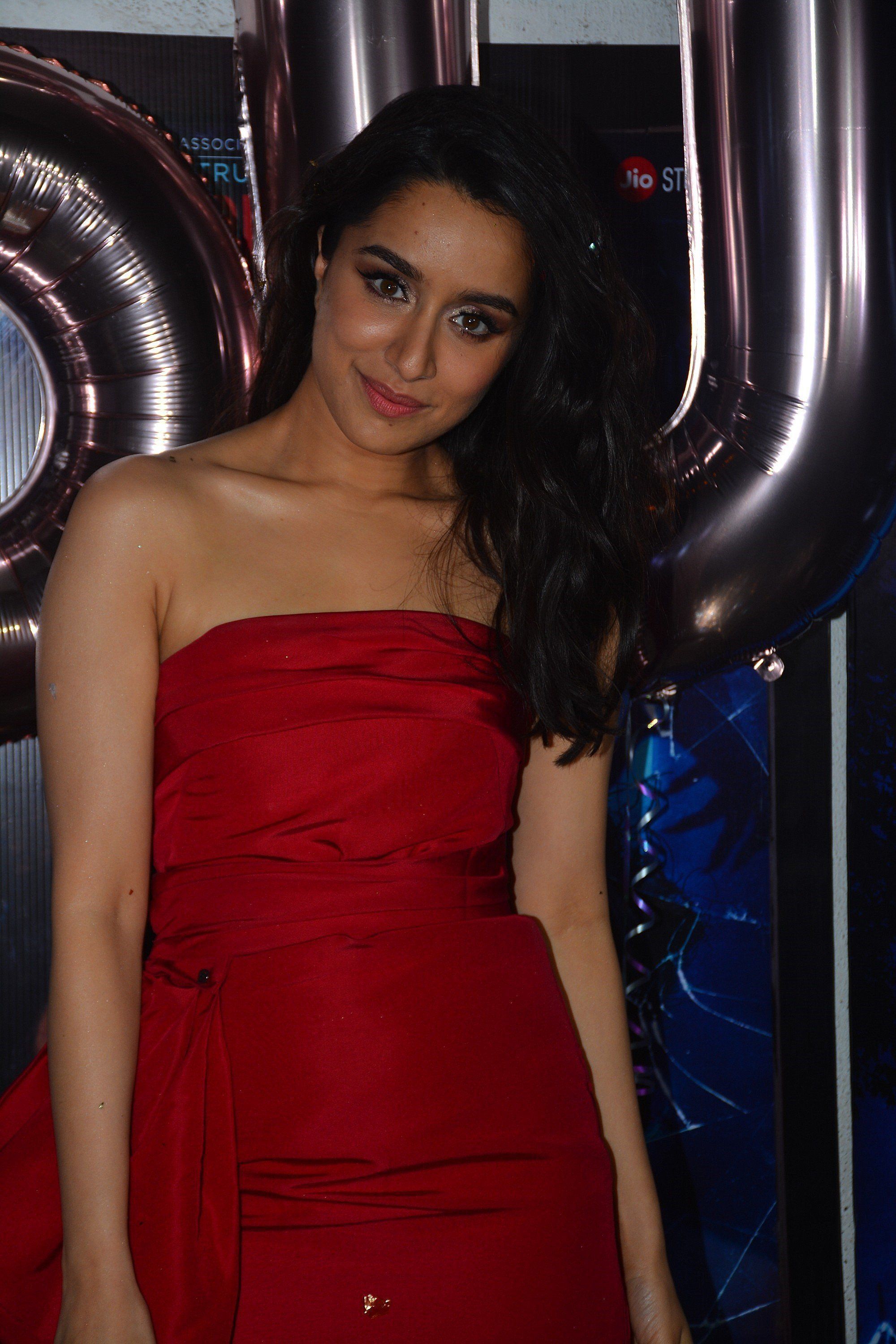 Shraddha Kapoor Photo At Success Party Of Film Stree. Indian actresses, Indian celebrities, Bollywood celebrities