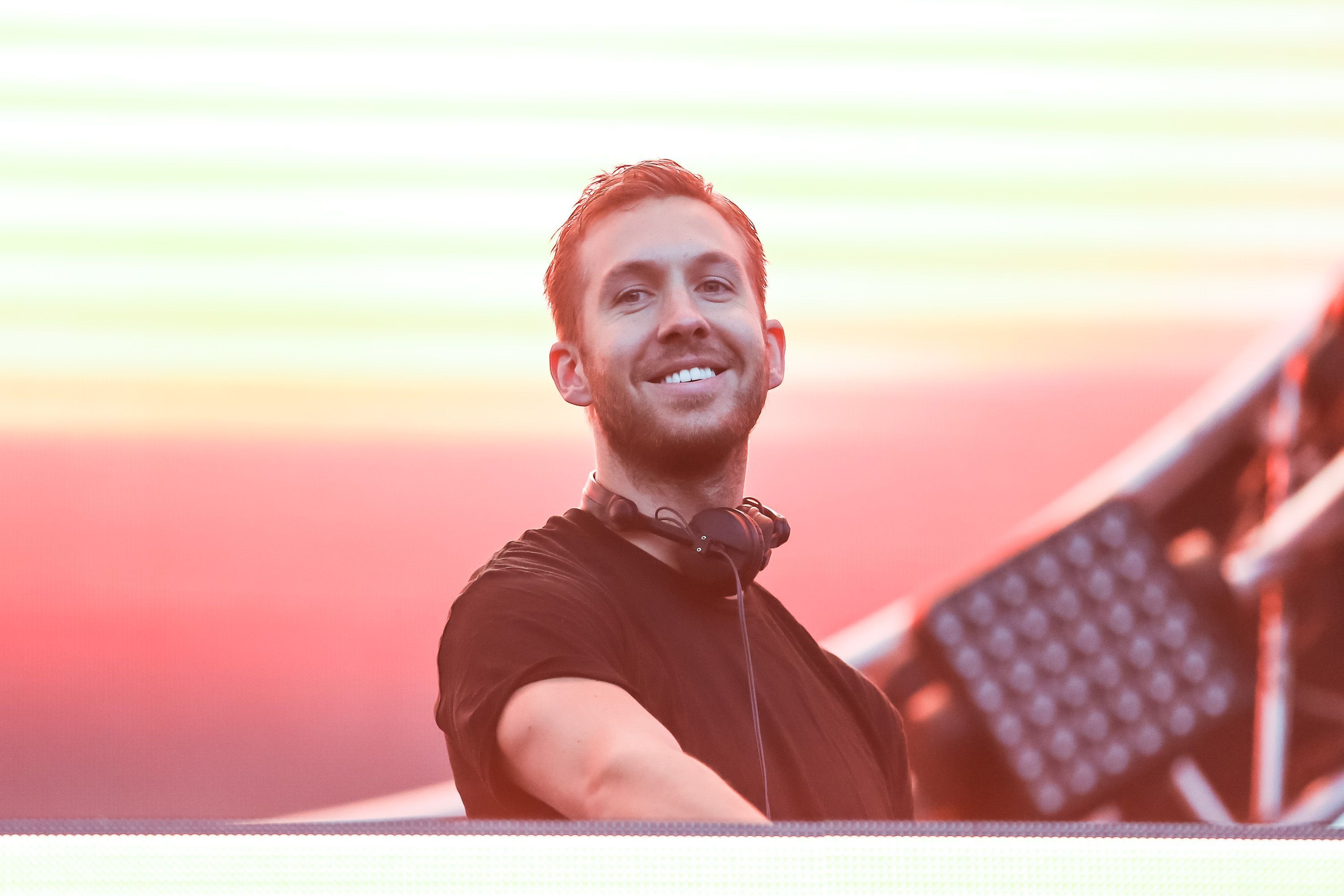 Calvin Harris Wallpaper HD