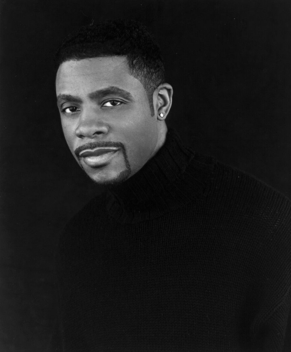 Keith Sweat R&B musik foto