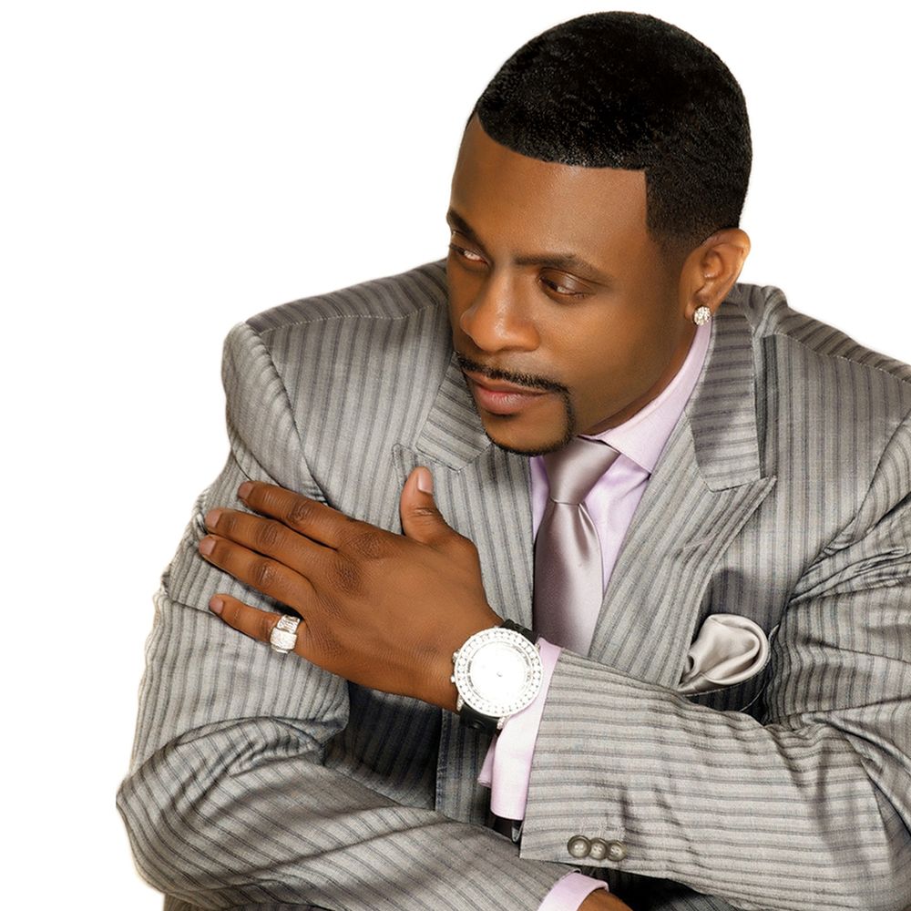 Keith Sweat&M Group Entertainment