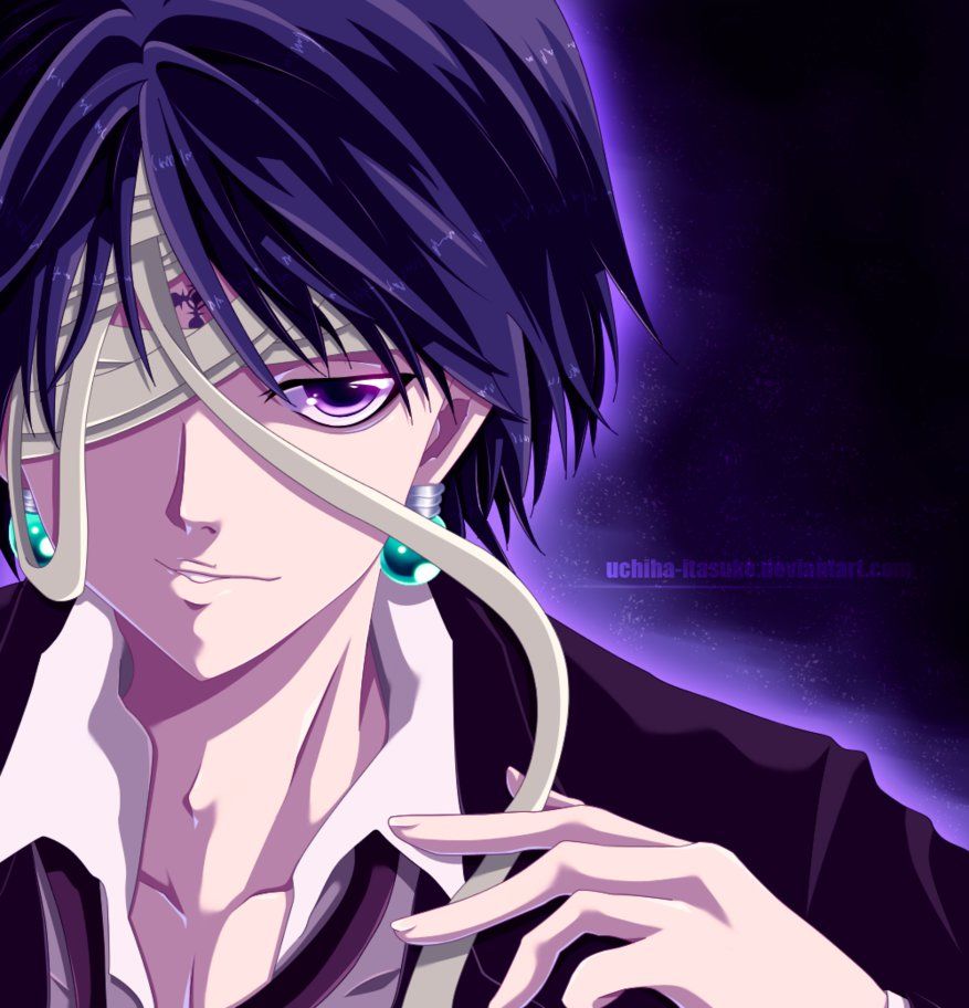 Chrollo Lucilfer HxH Wallpapers - Wallpaper Cave