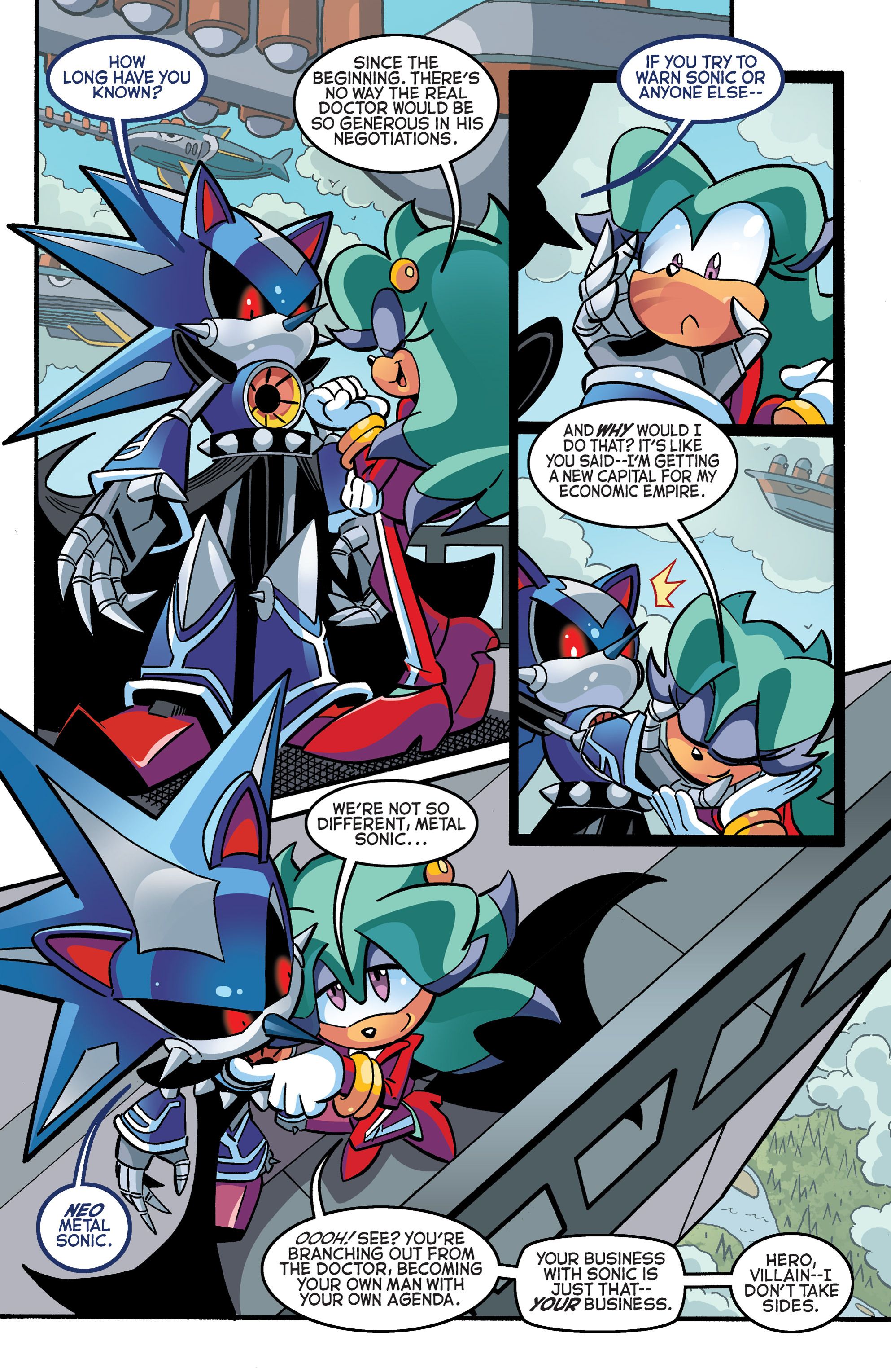 Pokemon Super Neo Metal Sonic