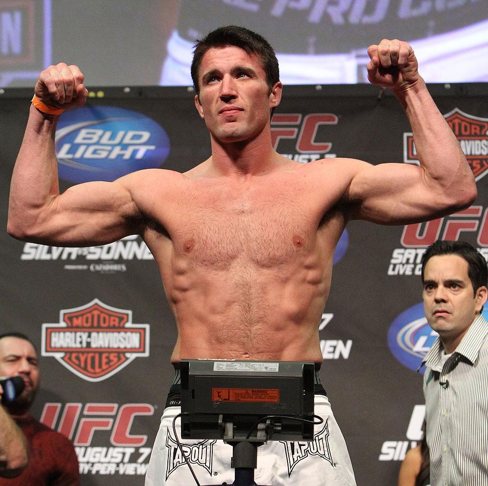 Chael Sonnen Wallpapers - Wallpaper Cave