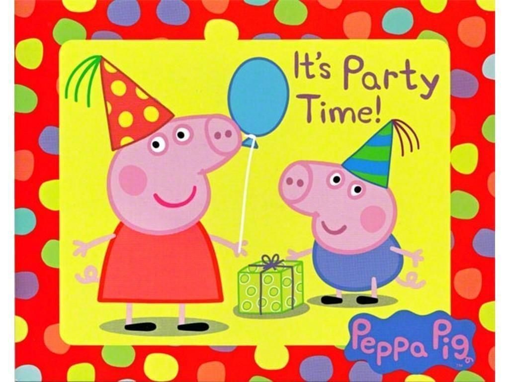 Peppa Pig Wallpaper Desktop HD Quality Peppa Pig Image. Peppa pig wallpaper, Peppa pig background, Peppa pig image