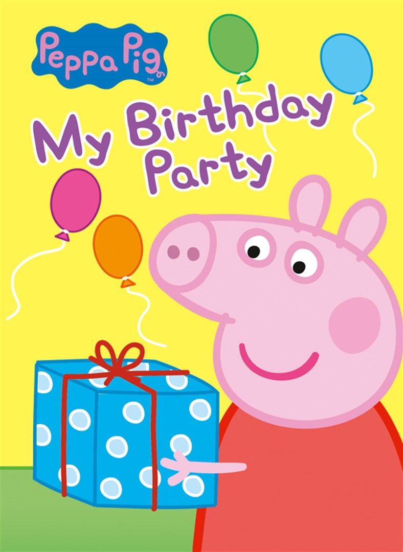Buy Peppa Pig Birthday Party Store En AU