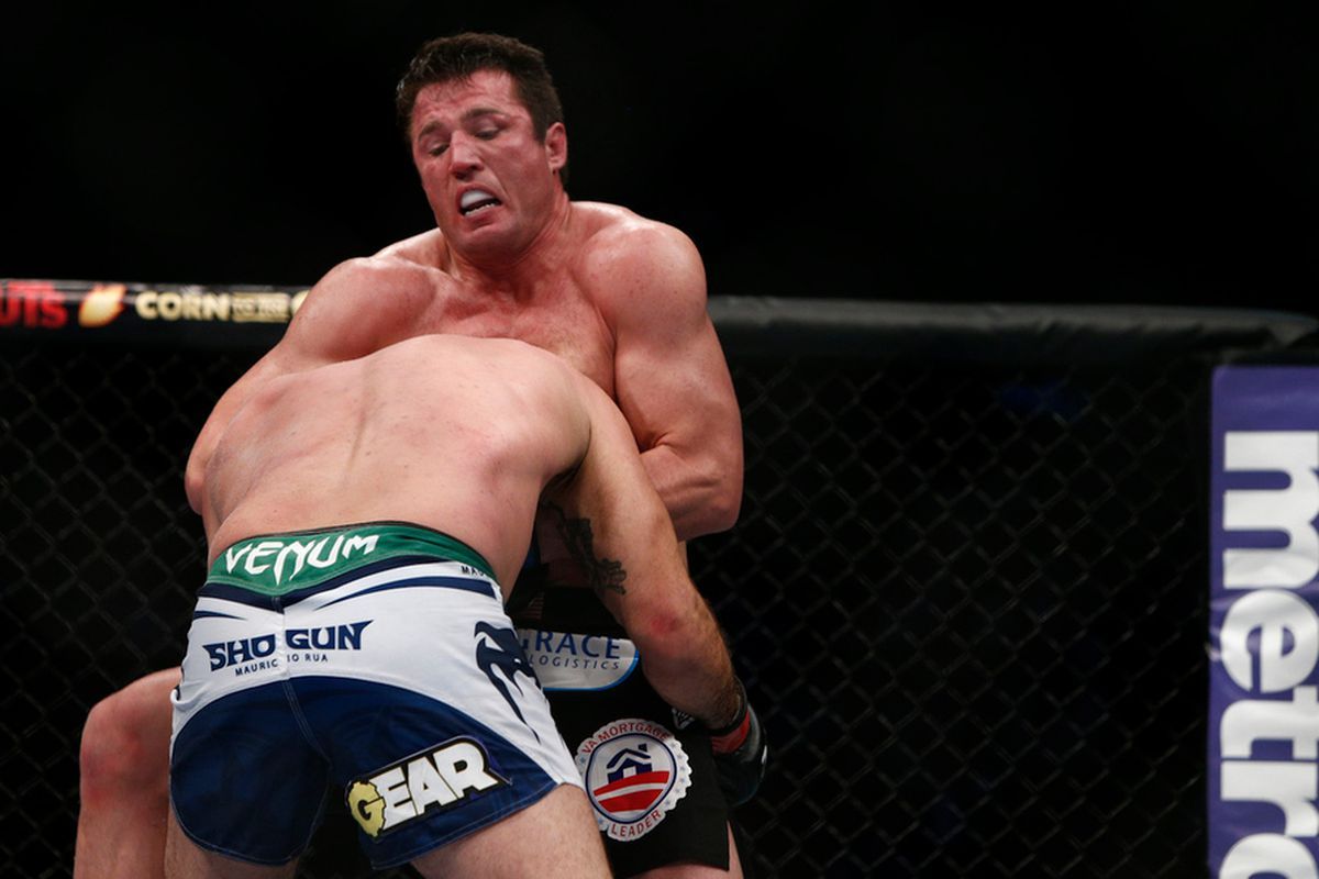 Chael Sonnen Wallpapers - Wallpaper Cave