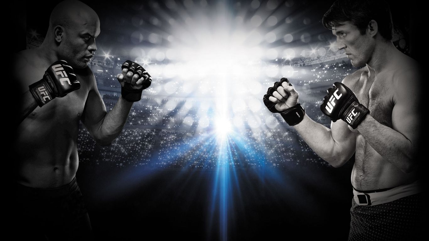 Chael Sonnen Wallpapers - Wallpaper Cave
