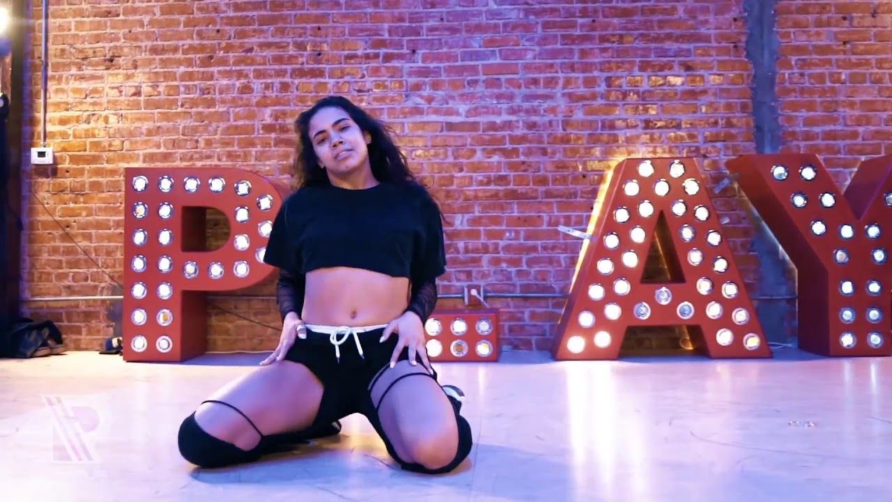Natalie Bebko (NAT BAT)LACK Way. Nicole Kirkland Choreography. Choreography, Natalie, Nicole