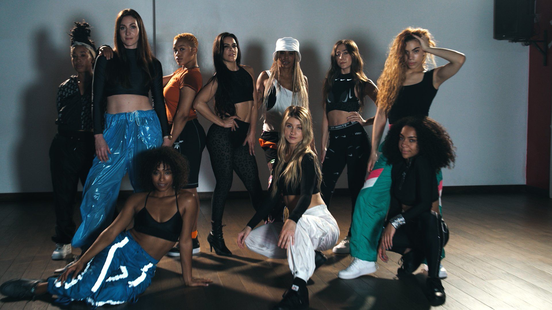 The Dance Studio Where Stars Are Born