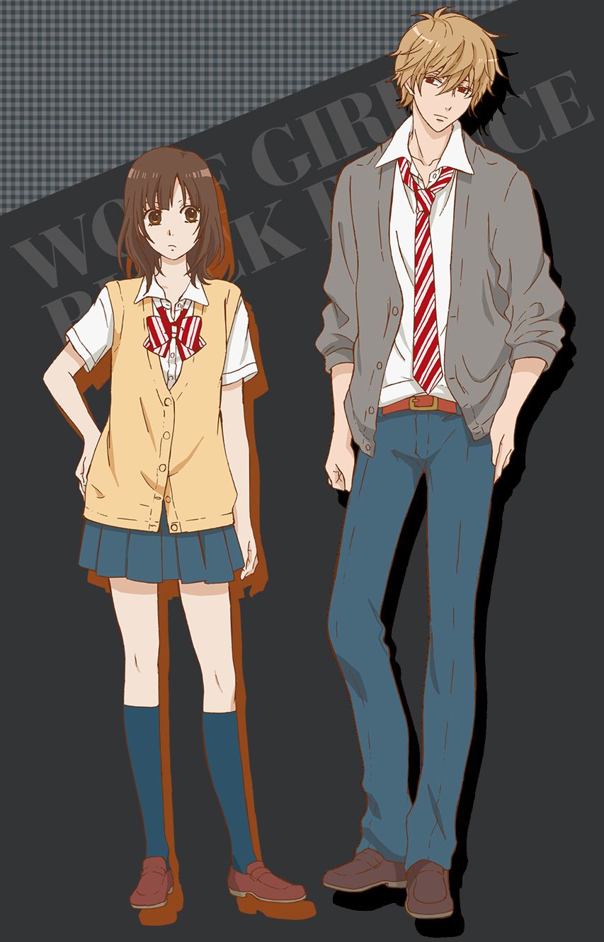 Ookami Shoujo to Kuro Ouji (Wolf Girl & Black Prince), Mobile Wallpaper Anime Image Board