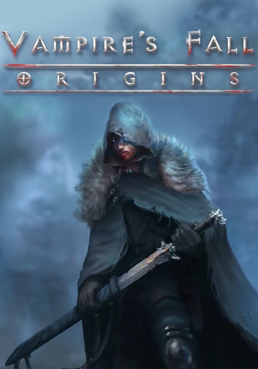 Vampire s fall origins обзор