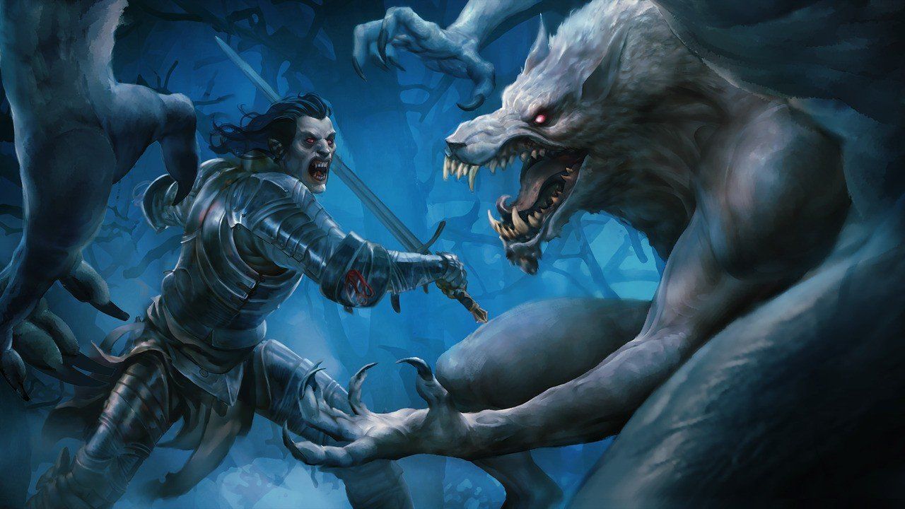 Dark Open World RPG Vampire's Fall: Origins Launches On Switch This Autumn