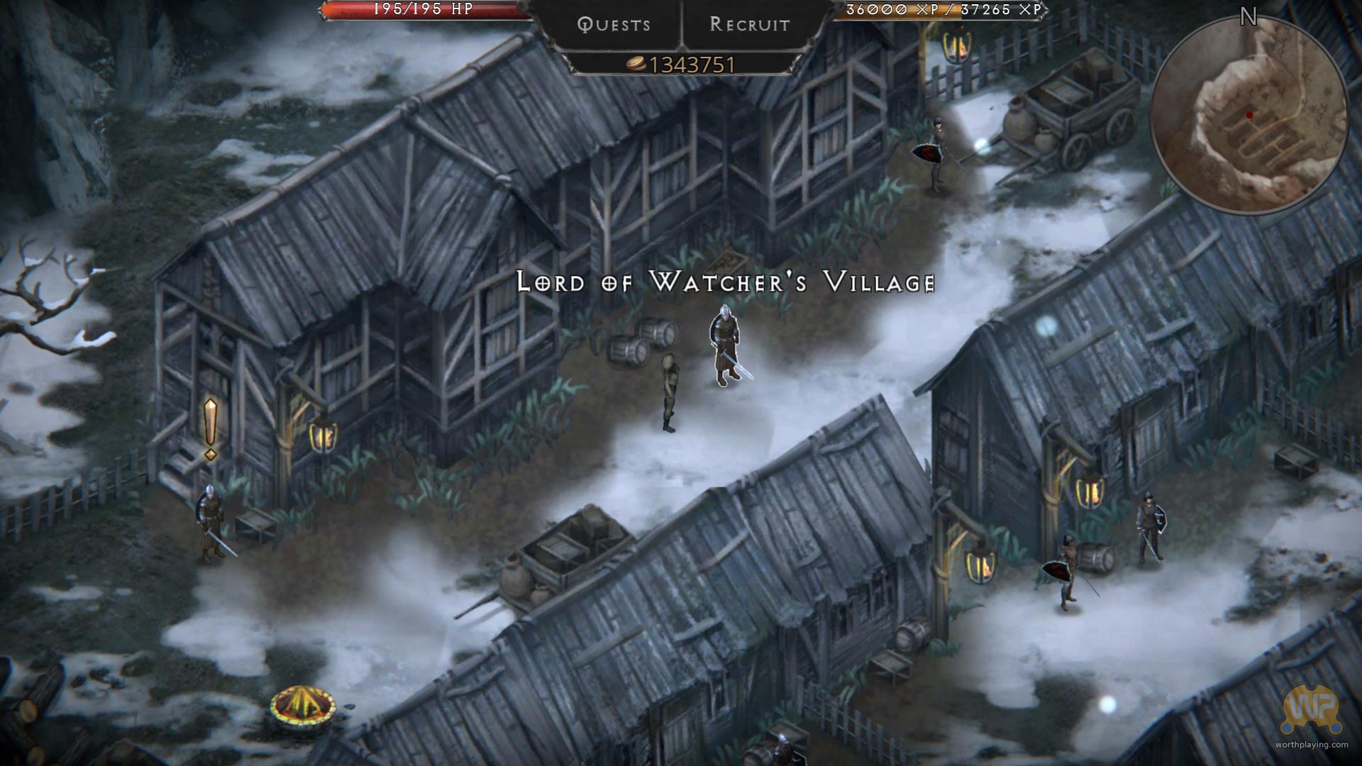 Worthplaying. 'Vampire's Fall: Origins' Comes To PC End Of This Month & Trailer