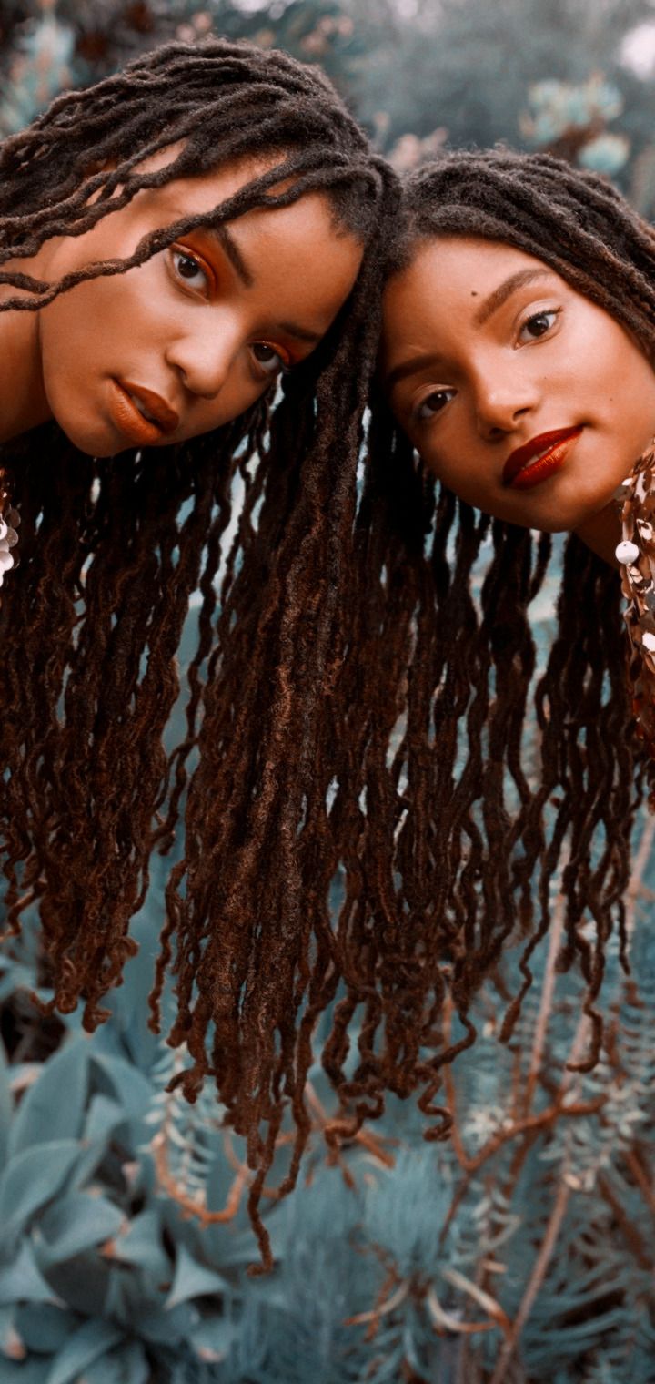 chloe x halle lockscreens