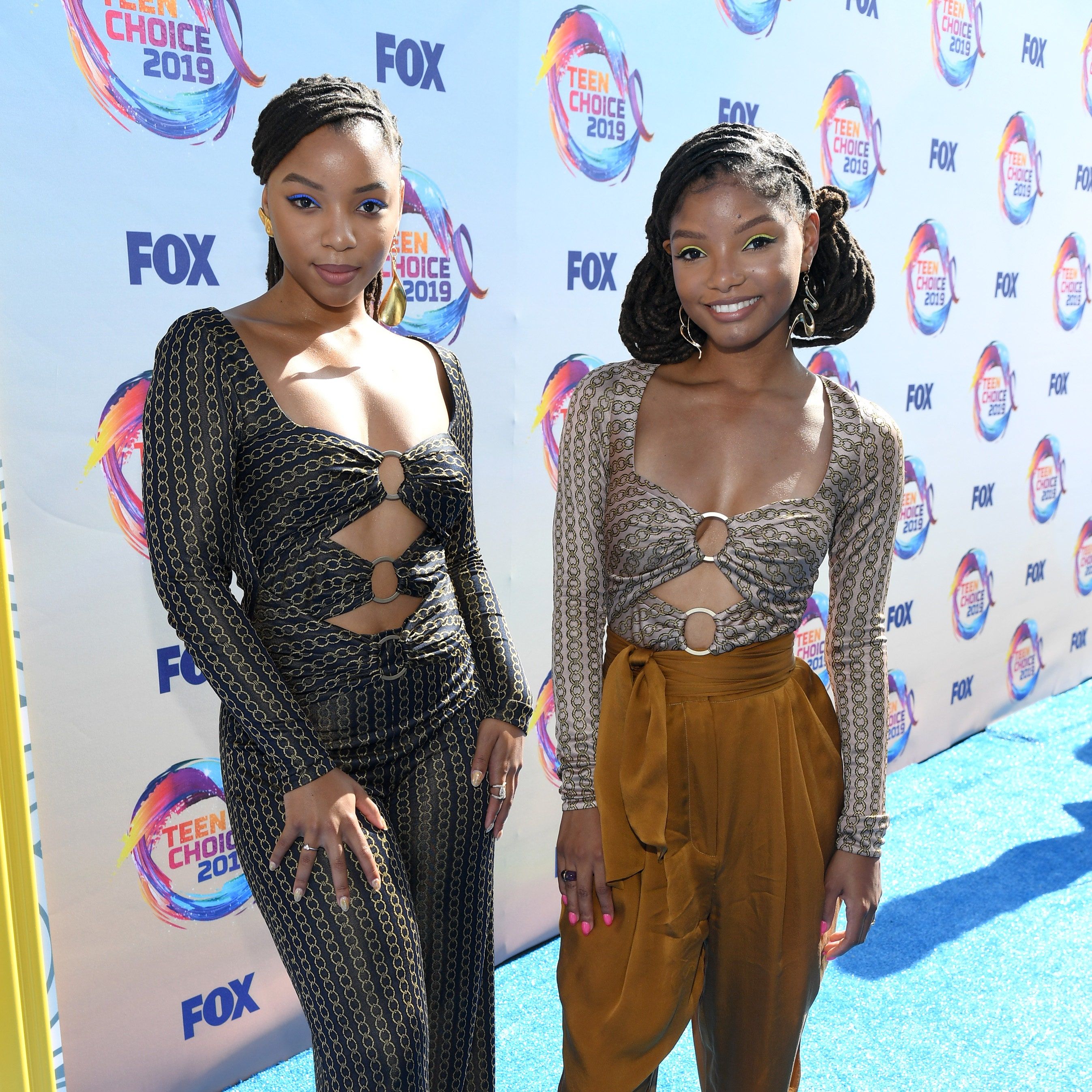 Chloe x Halle Perform “Do It” at Teen Vogue's Virtual Prom