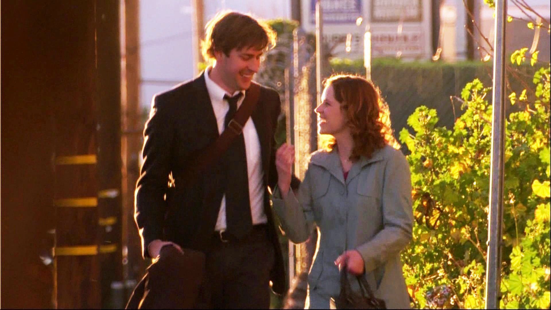 Jim & Pam (The Office) Couples Image