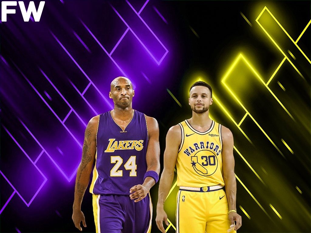 wallpaper kobe and curry
