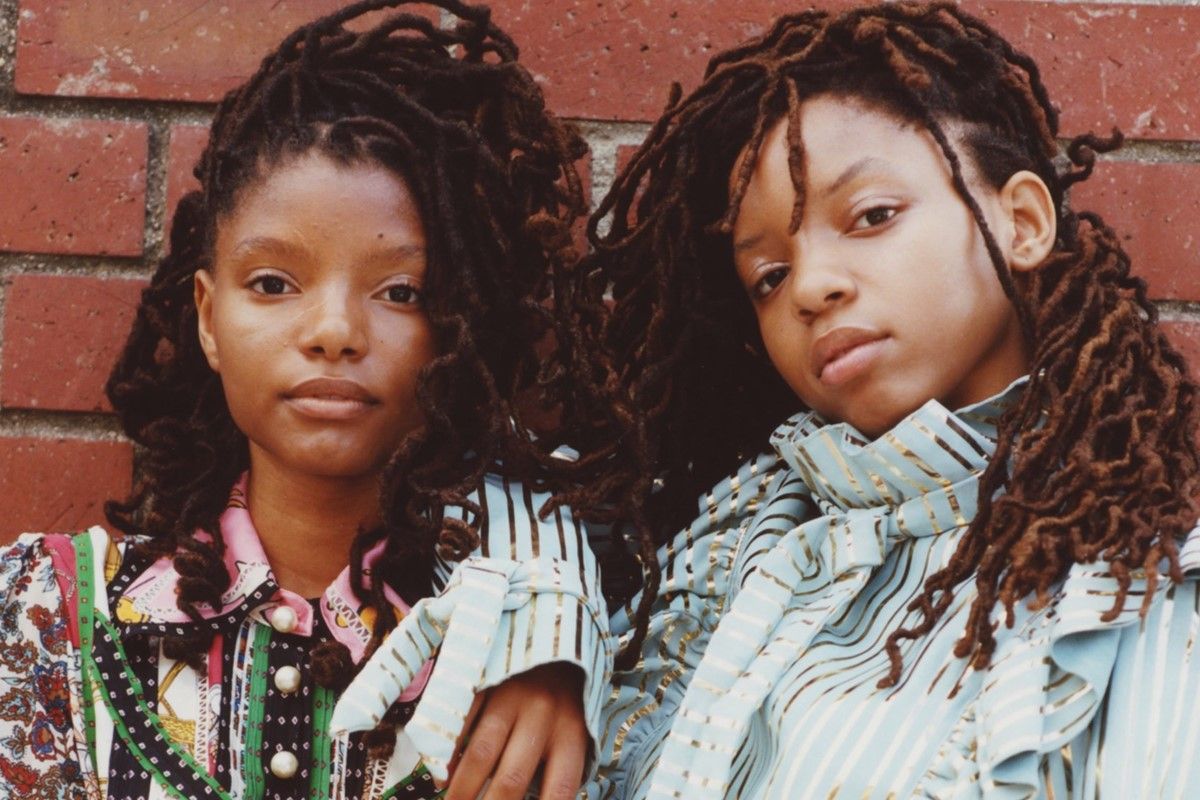 Chloe x Halle