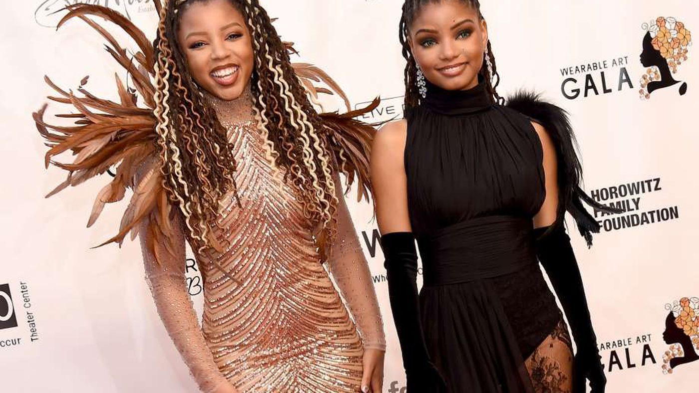 Chloe x Halle “Do It”