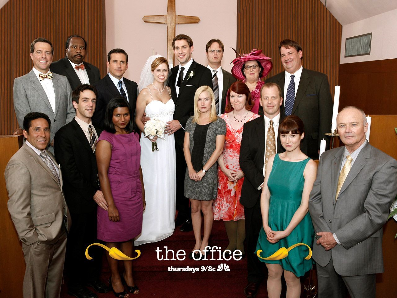 The Office Wallpaper