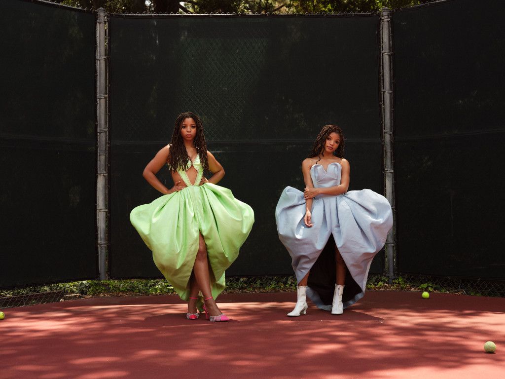 Chloe x Halle on New Album, Using Music for Activism, Lessons From Bey