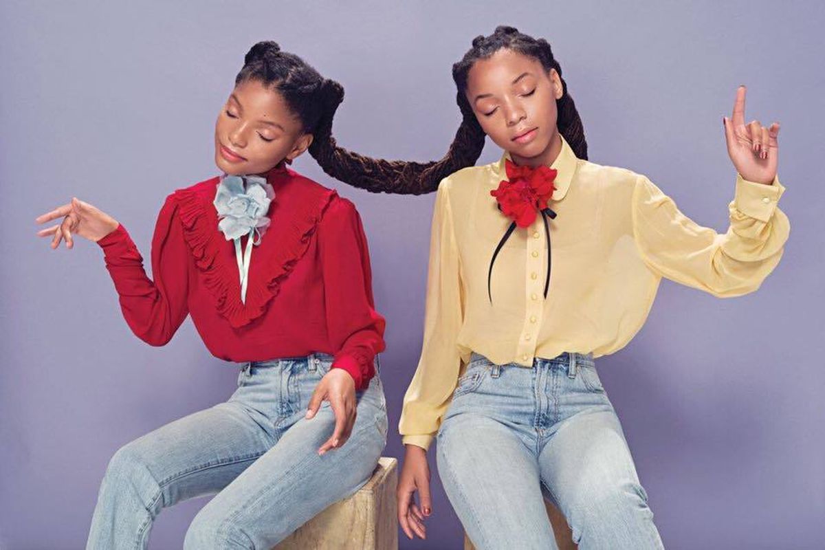 Chloe X Halle Talk Working With Beyonce & Musical Beginnings