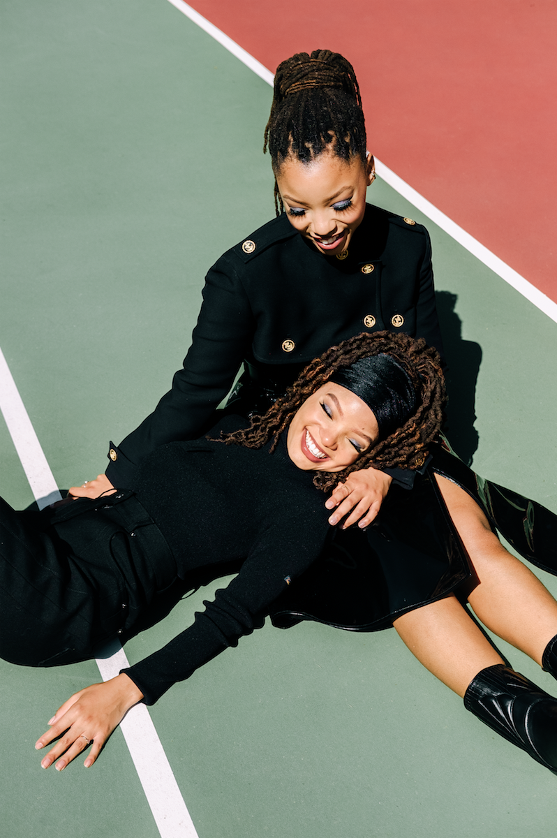 How Chloe X Halle Embrace Womanhood On Their Love Inspired New Album 'Ungodly Hour'