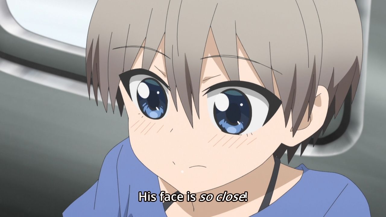 Uzaki Chan Wa Asobitai!