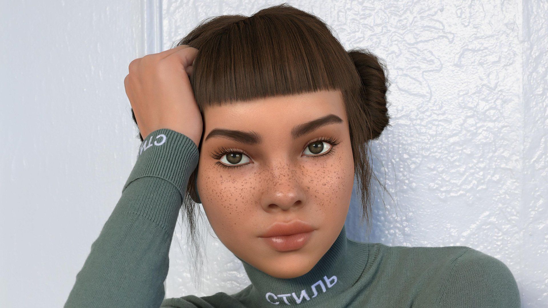 Lil miquela wallpapers wallpaper cave