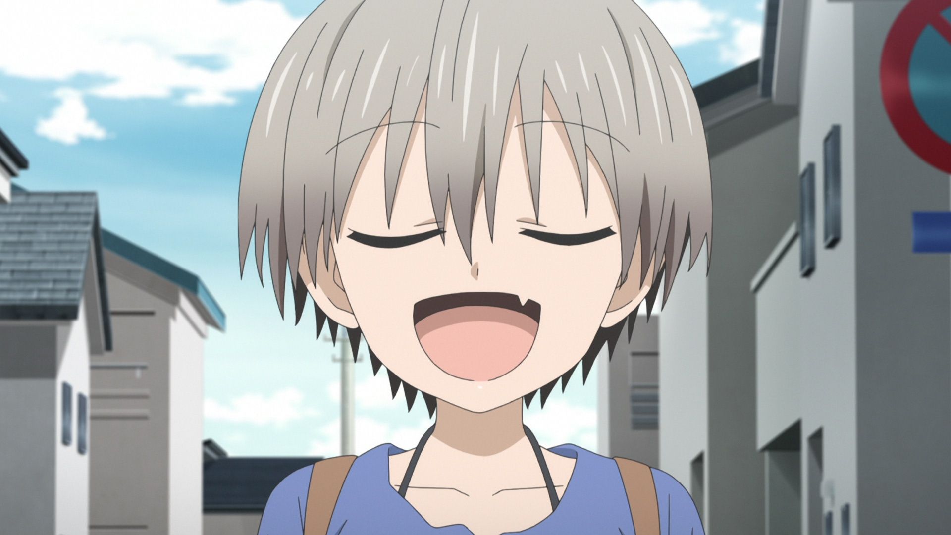 Uzaki Chan Wallpaper