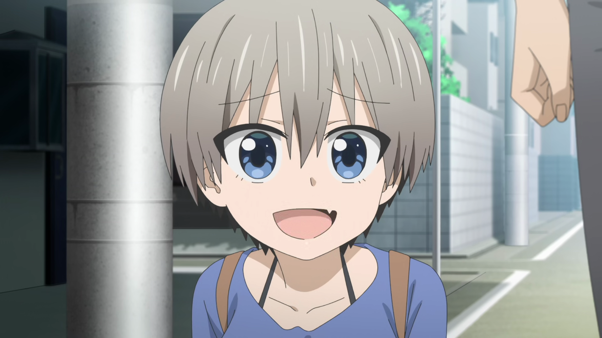 Anime Time] Uzaki Chan Wa Asobitai! [1080p][HEVC 10bit X265][AAC][Eng Sub].mkv - Nyaa