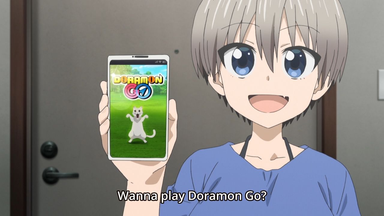 Uzaki Chan Wa Asobitai! Ep. 4: The Couple That Doesn't Realize They're A Couple