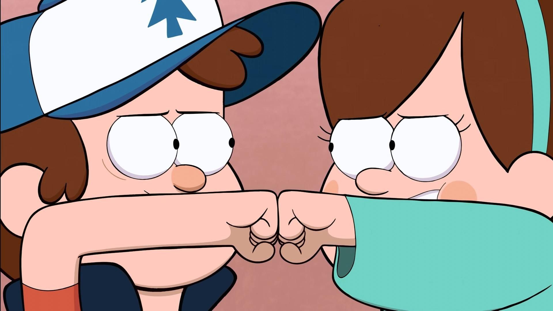 Dipper Pines, Gravity Falls, Mabel Pines HD Wallpaper & Background • 15601 • Wallur