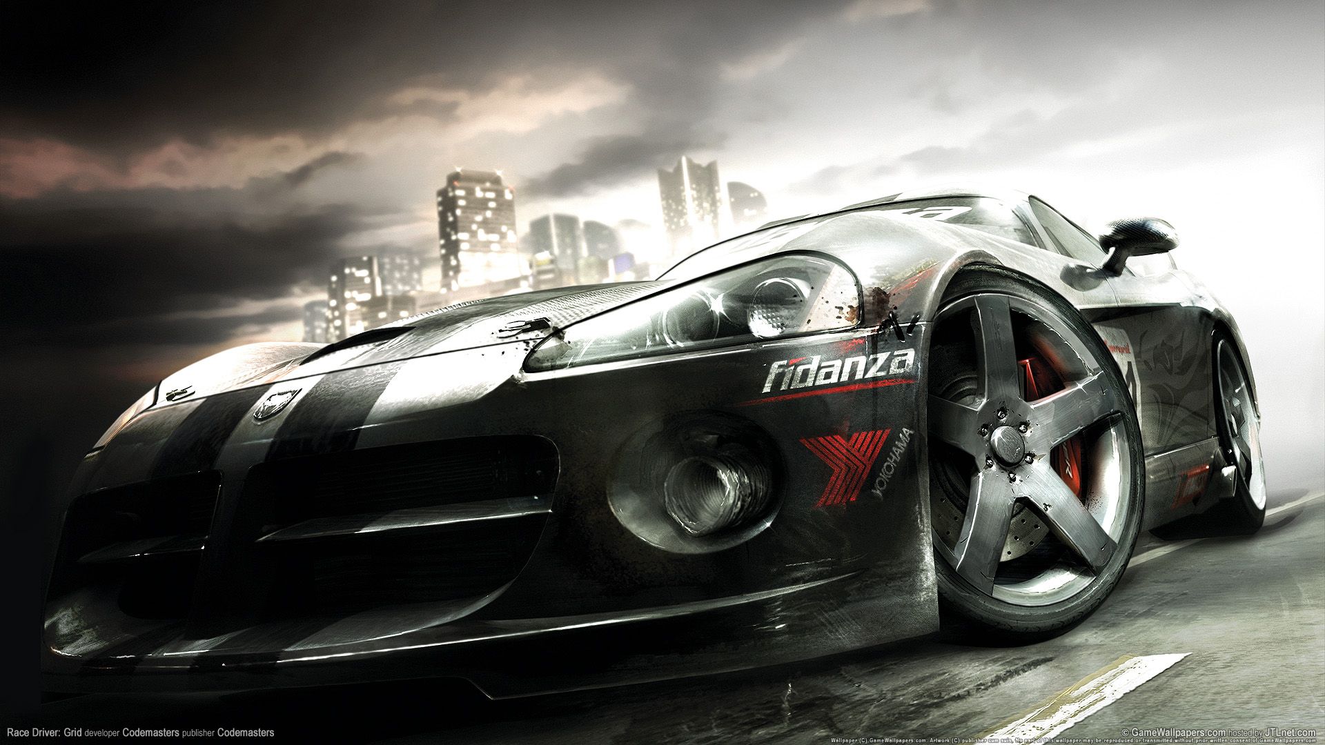 Race Driver Grid 2 HD wallpapers