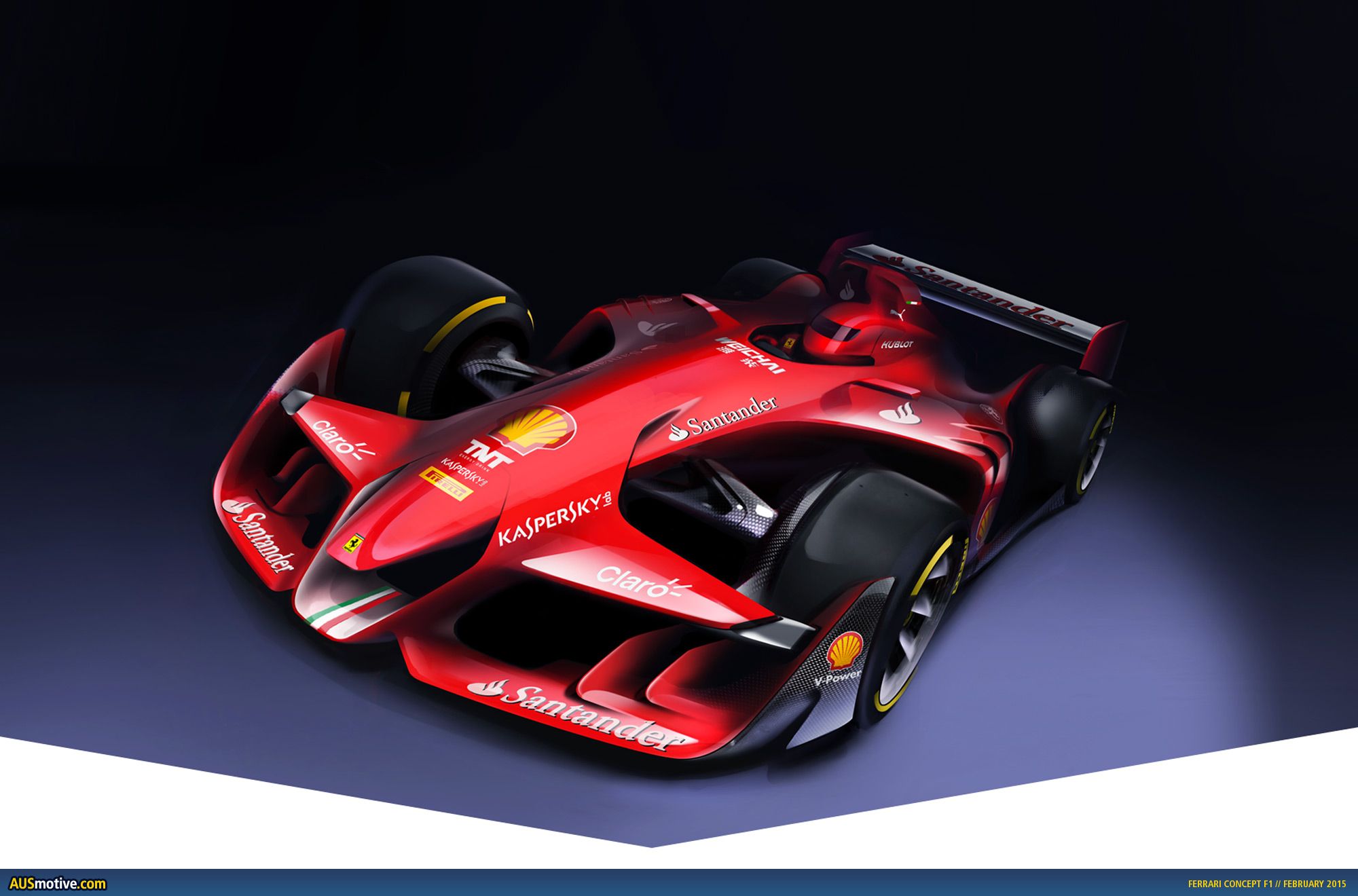 Formula 1 Background