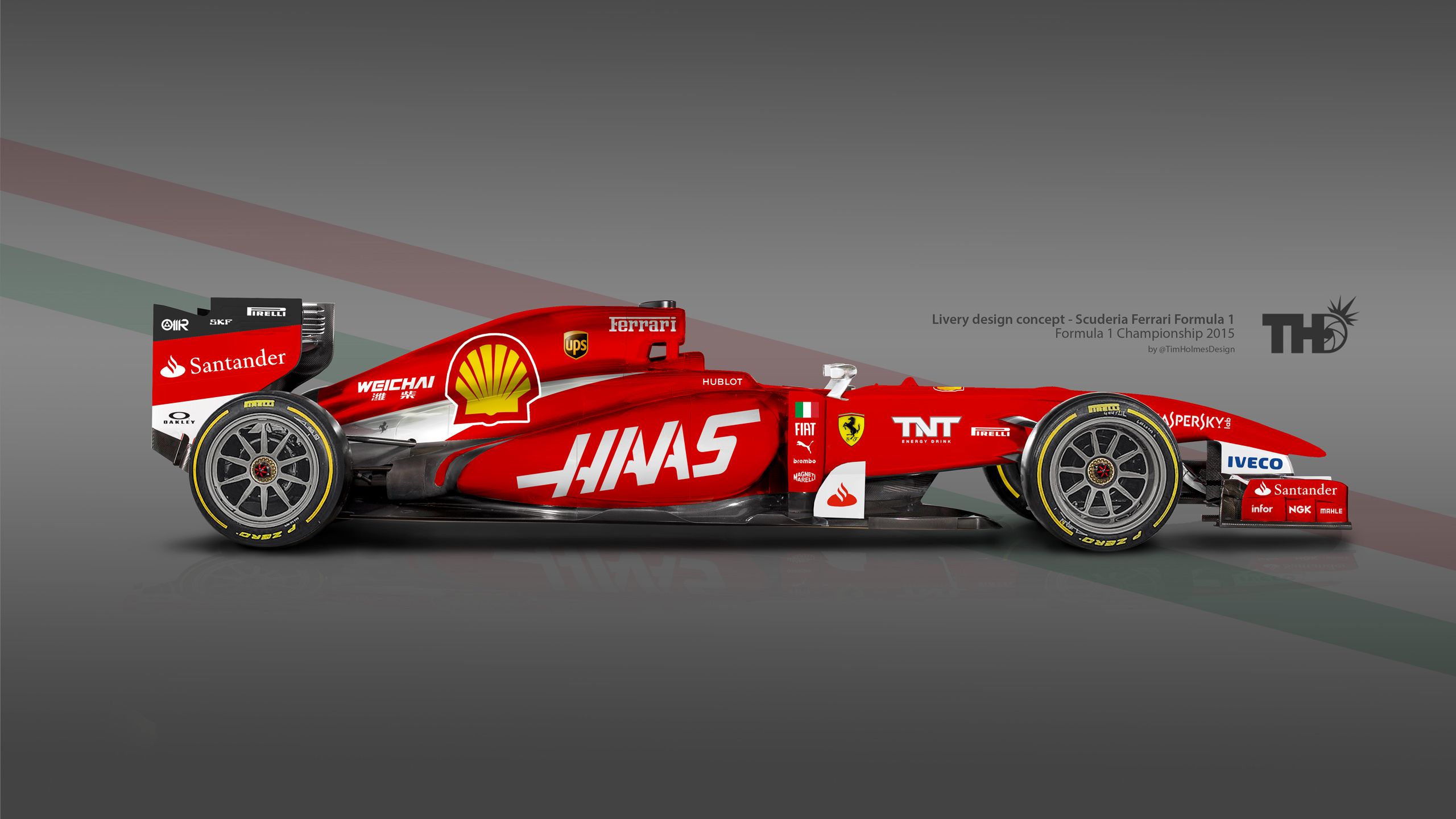 Ferrari Formula 1 2015 Wallpaper. HD Car Wallpaper