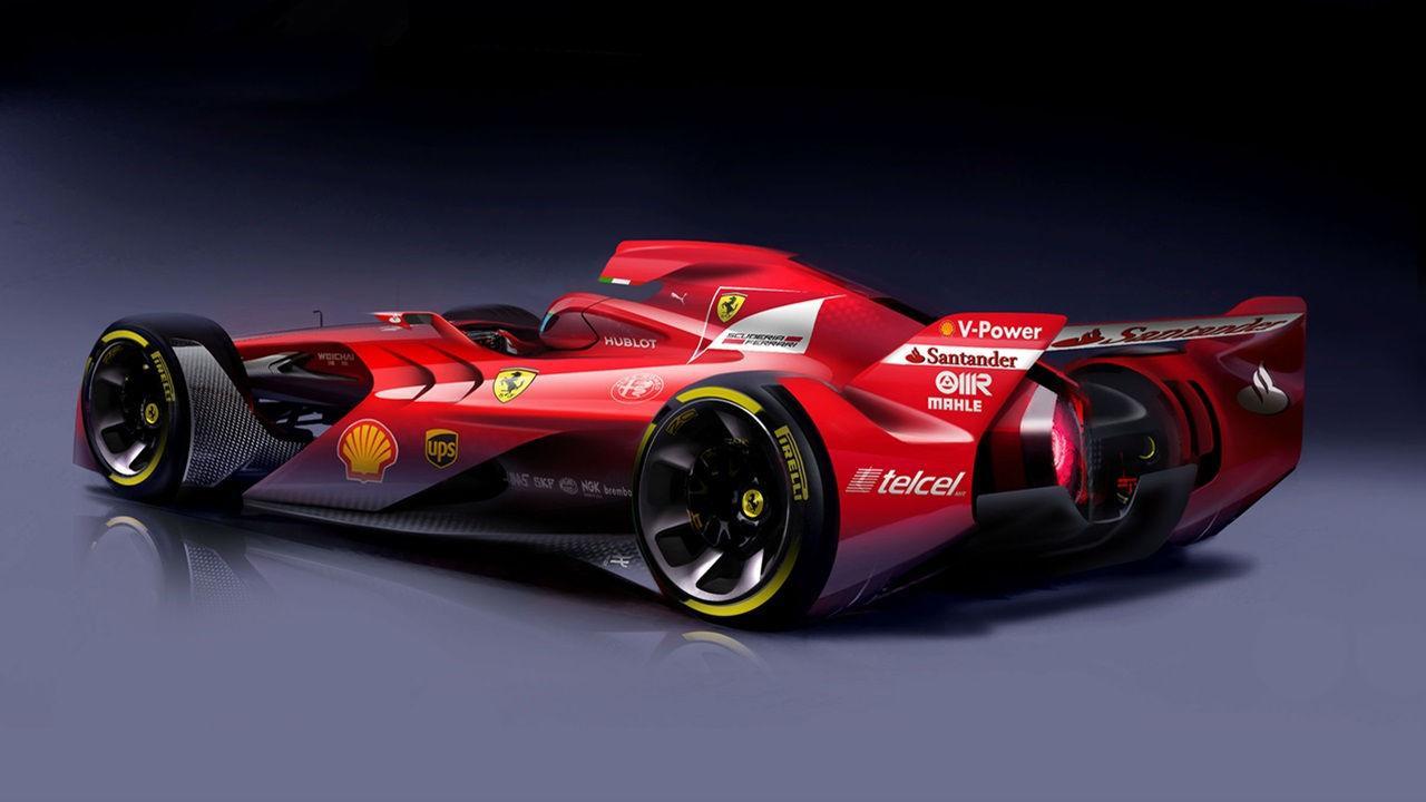 Scuderia Ferrari SPA F1 Wallpaper for Android