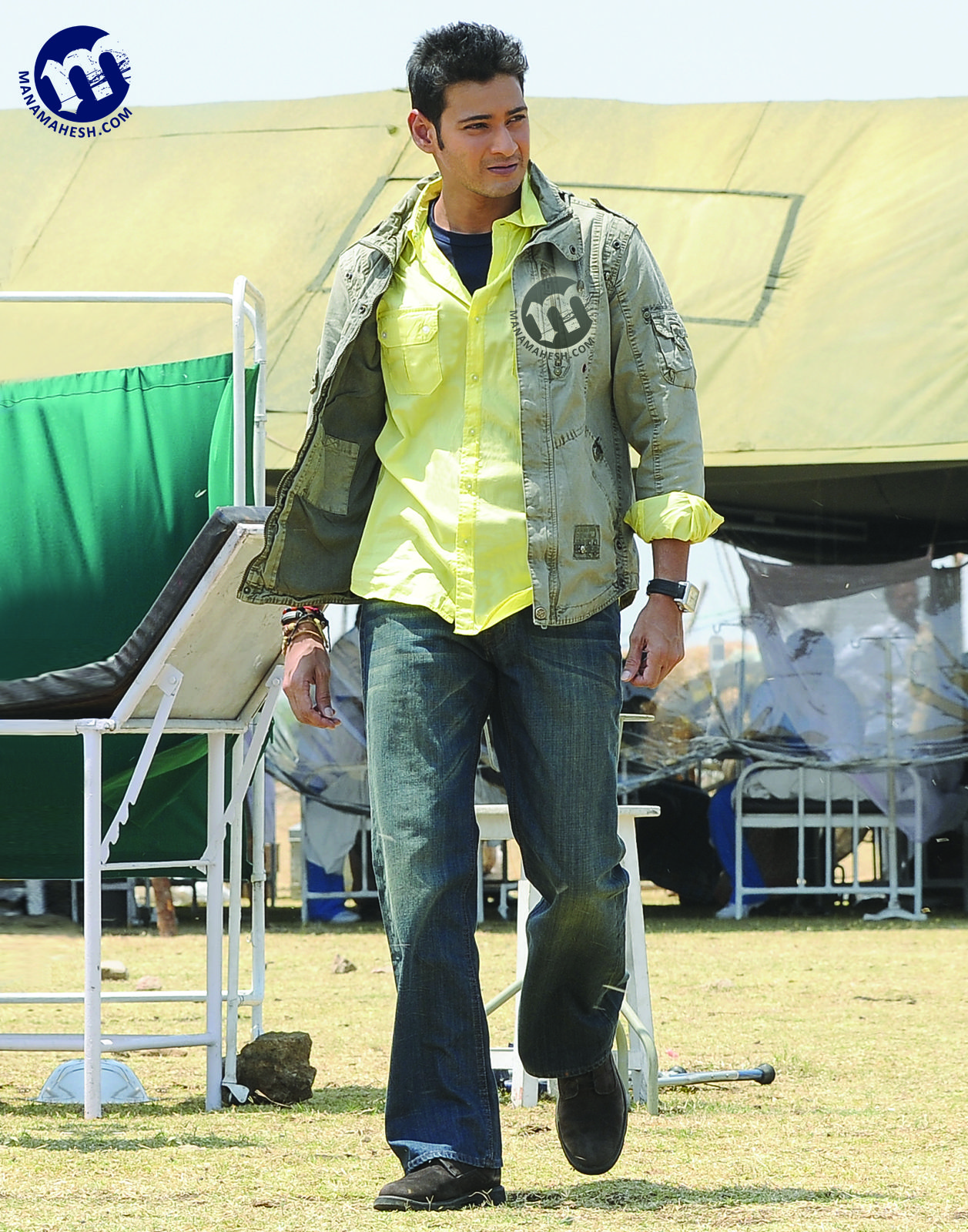 Khaleja Stills